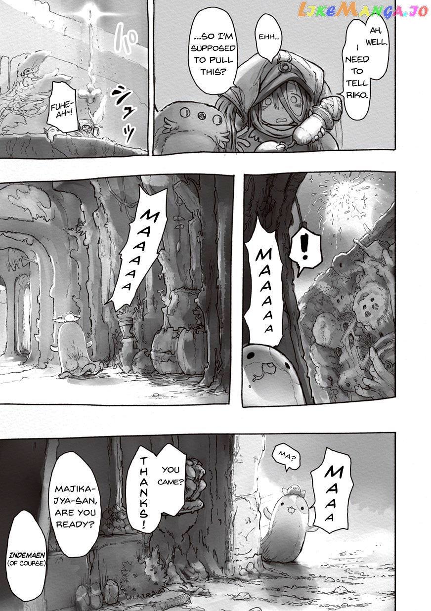 Made in Abyss, Chapter 46 image 32